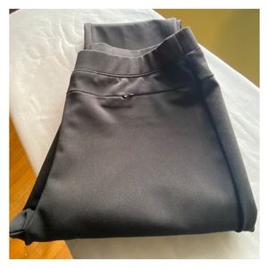 MaraMax Falouina Ponte Skinny Leg Pull-on Pants